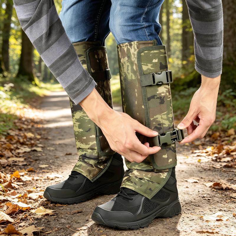Apex Guard Outdoor Leg Gaiters